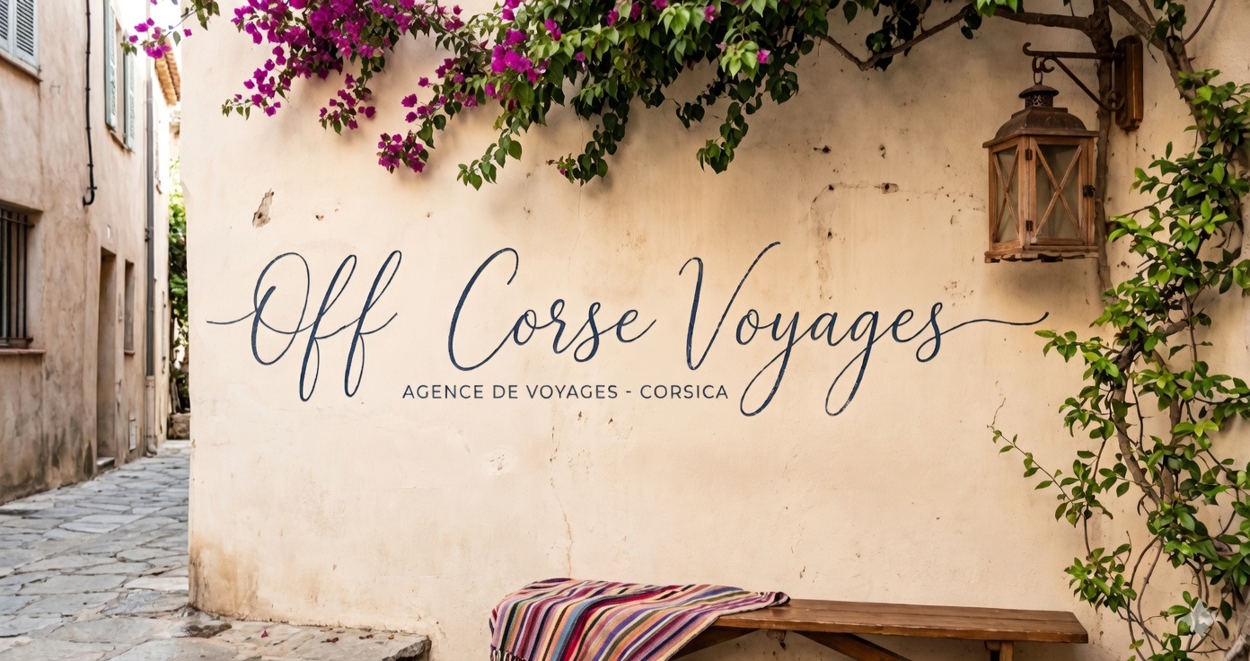 Ruelle corse — Off Corse Voyages